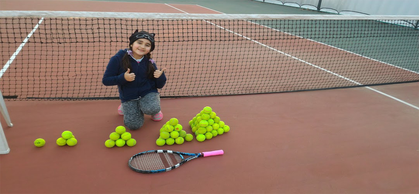 Çoçuk Tenis Kursu