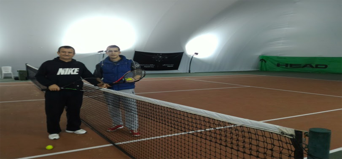 Yetişkin Tenis Kursu